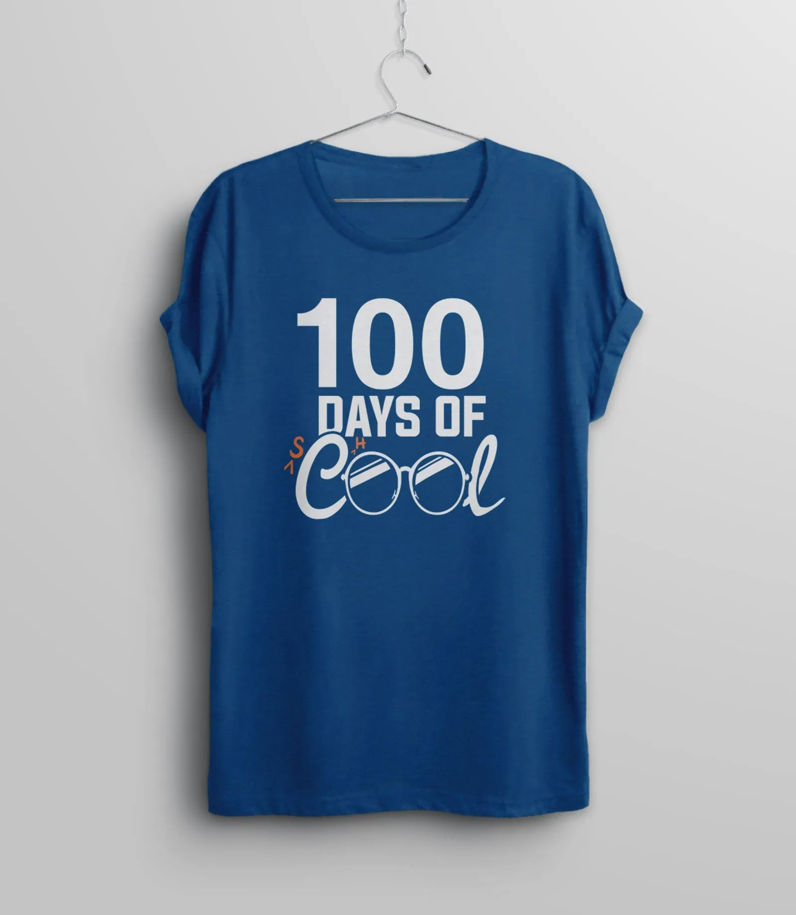 100 Days of Cool 100th Day of School Shirt