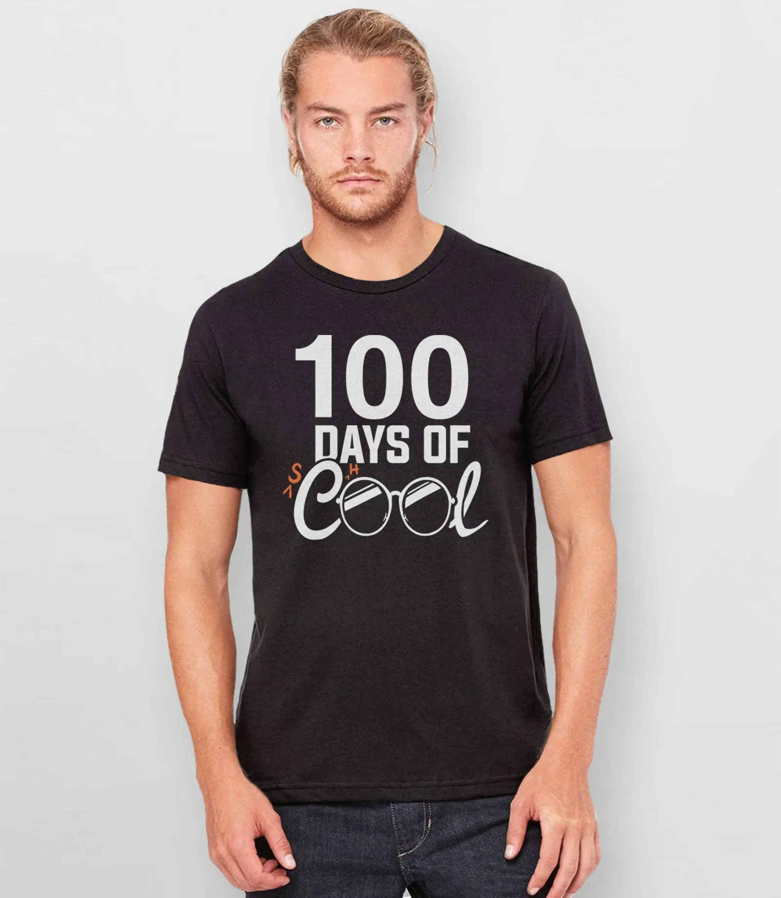 100 Days of Cool 100th Day of School Shirt