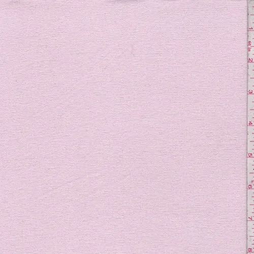 2 1/8 YD PC-Pink Sweater Jersey Knit Fabric