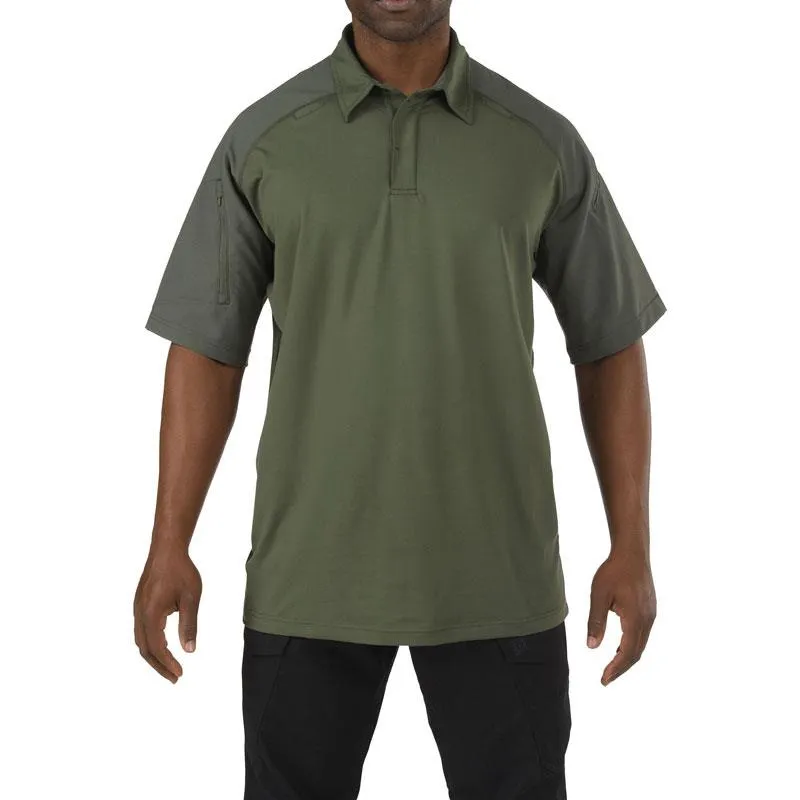 5.11 Tactical Rapid Performance Short Sleeve Polo