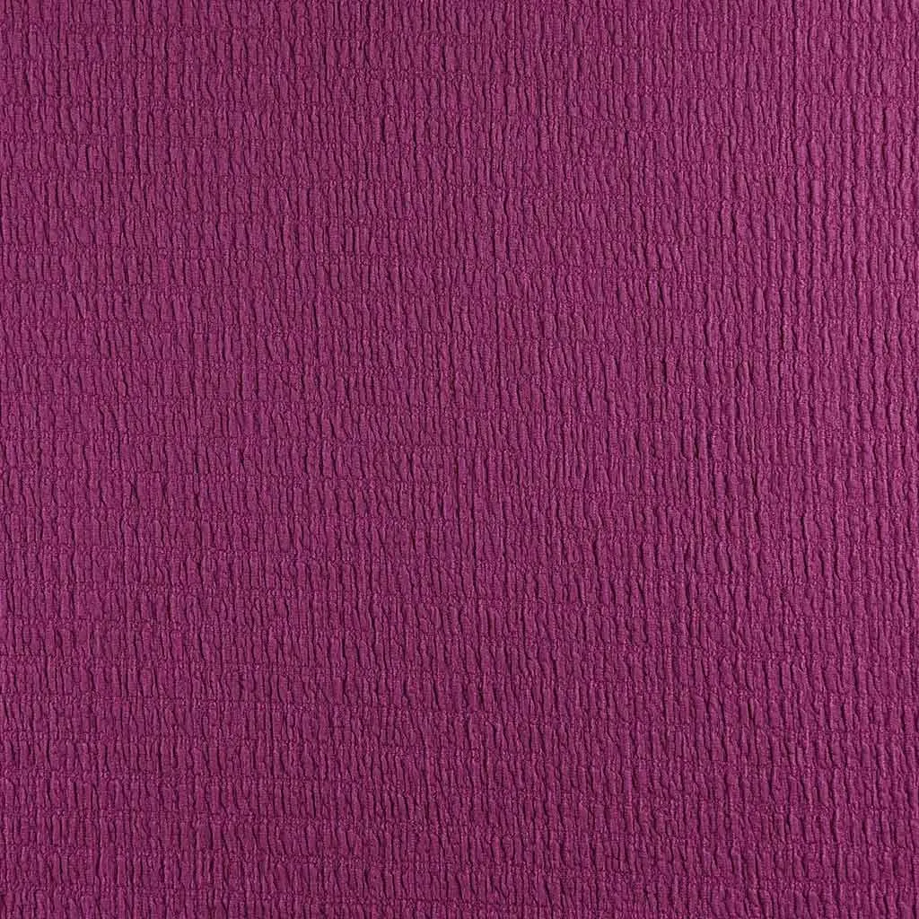 Aspen - Raspberry Bark Stretch Rib Fabric Sample