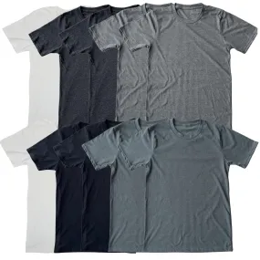 Basic T-Shirt Essential Mega Pack