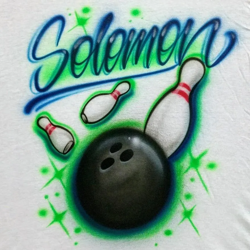 Bowling Design