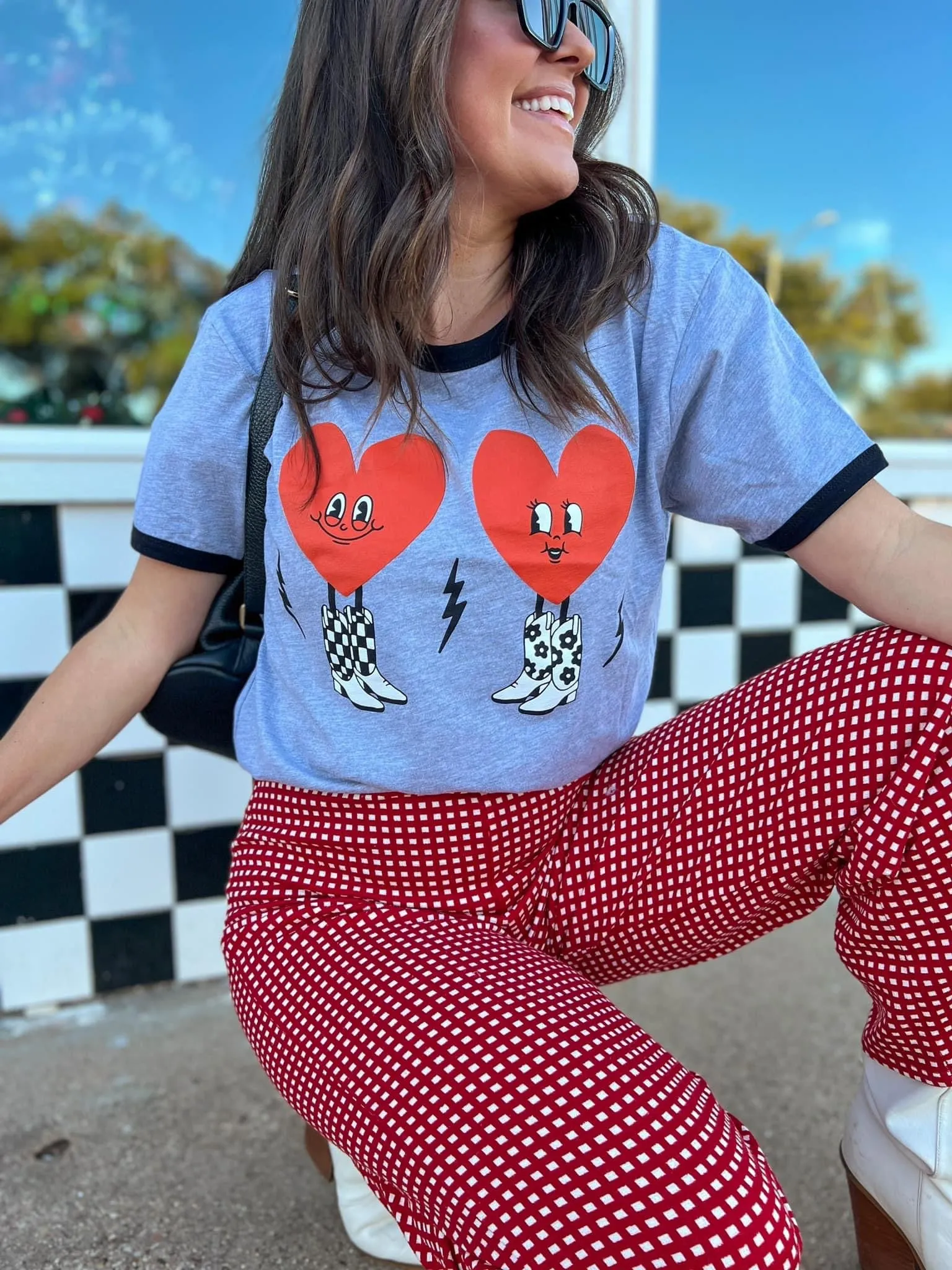 Country Love Graphic Tee