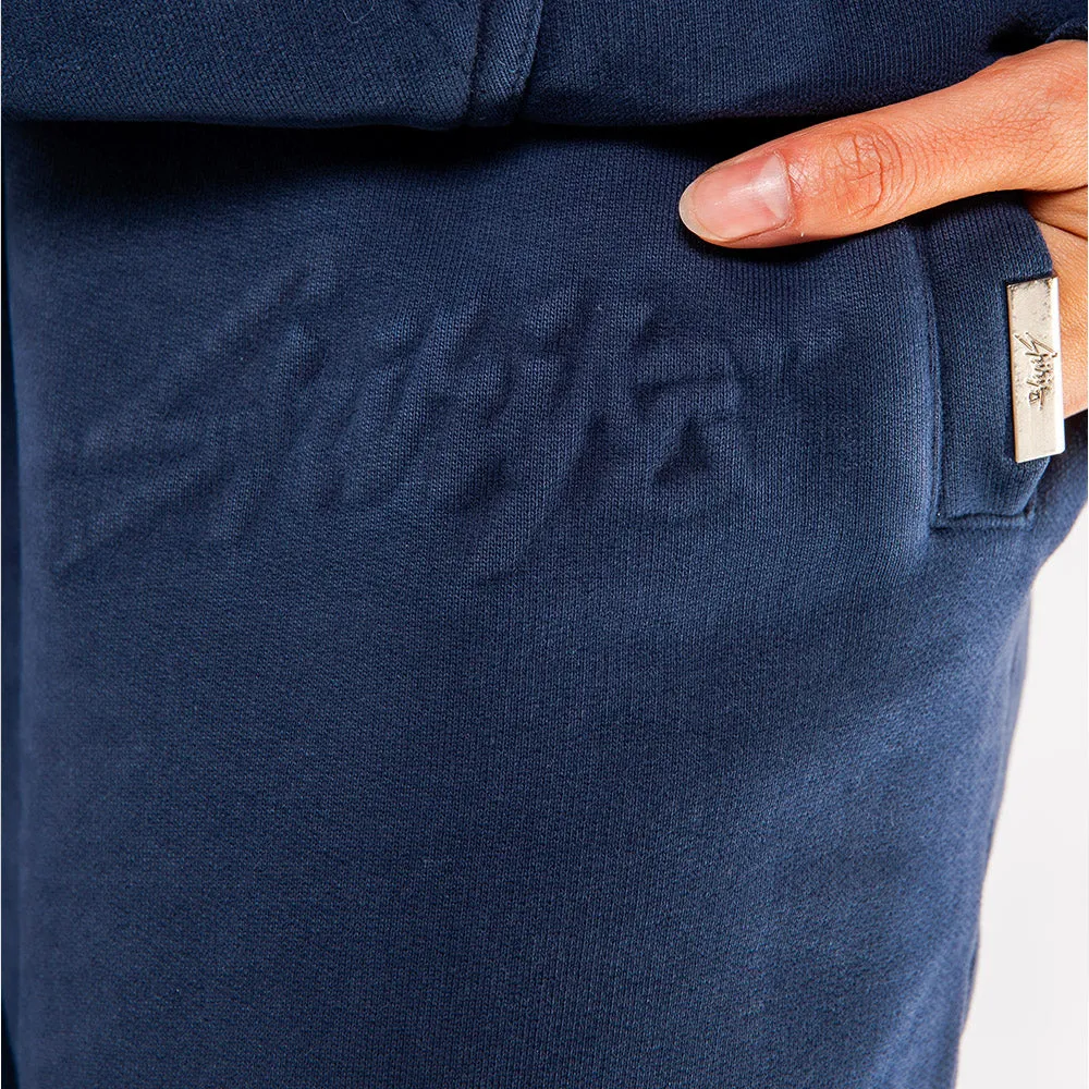 Cozy Navy Joggers