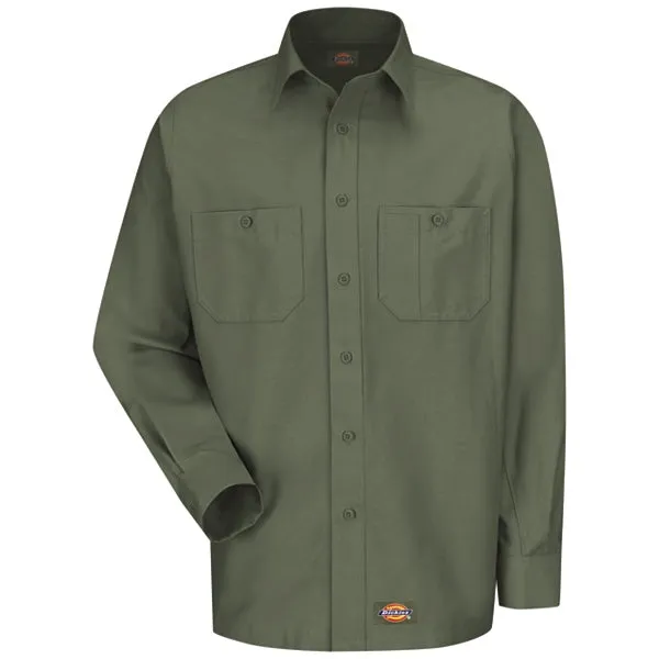 Dickies Long Sleeve Workshirt (WS10)