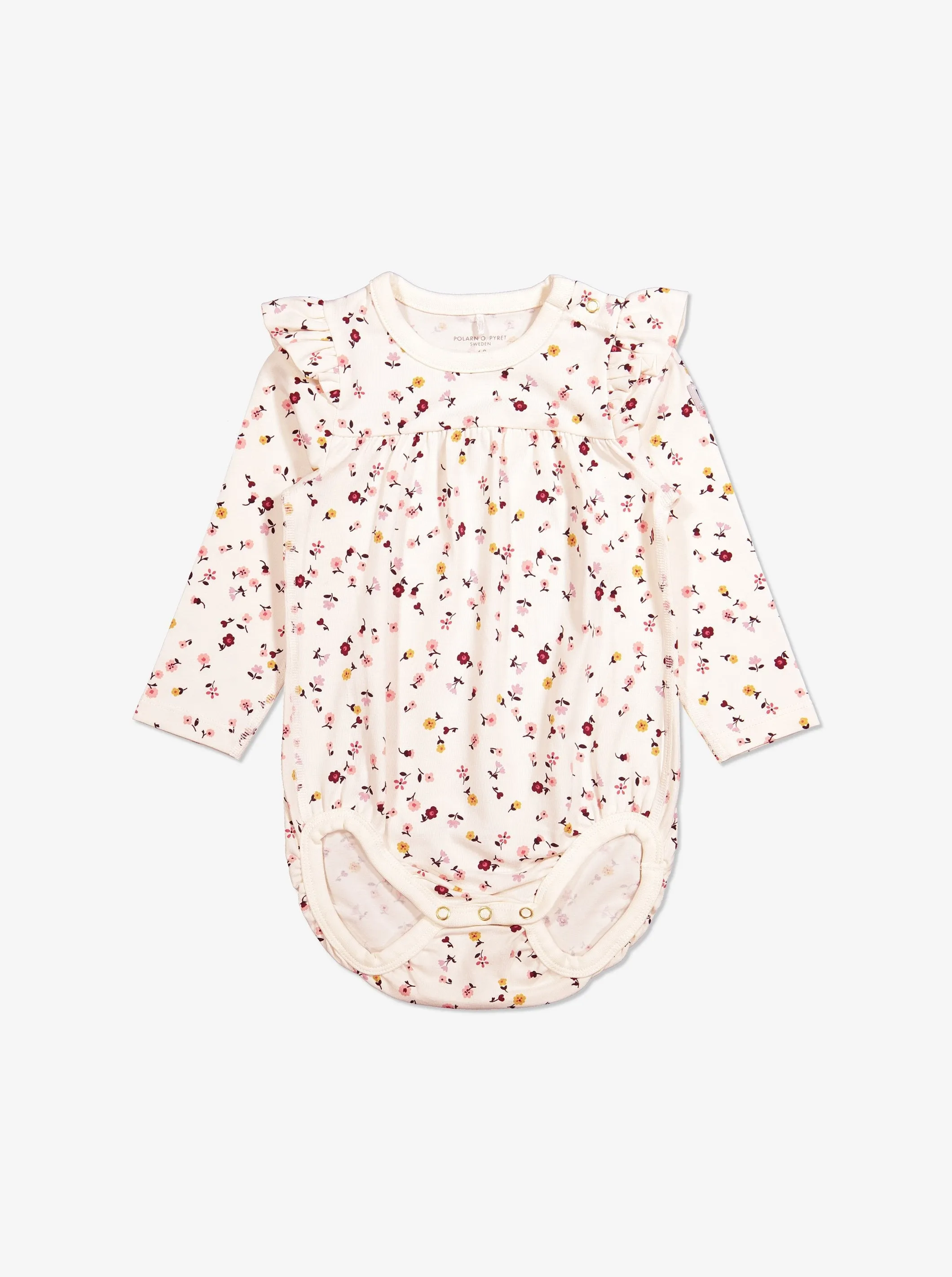 Ditsy Floral Babygrow