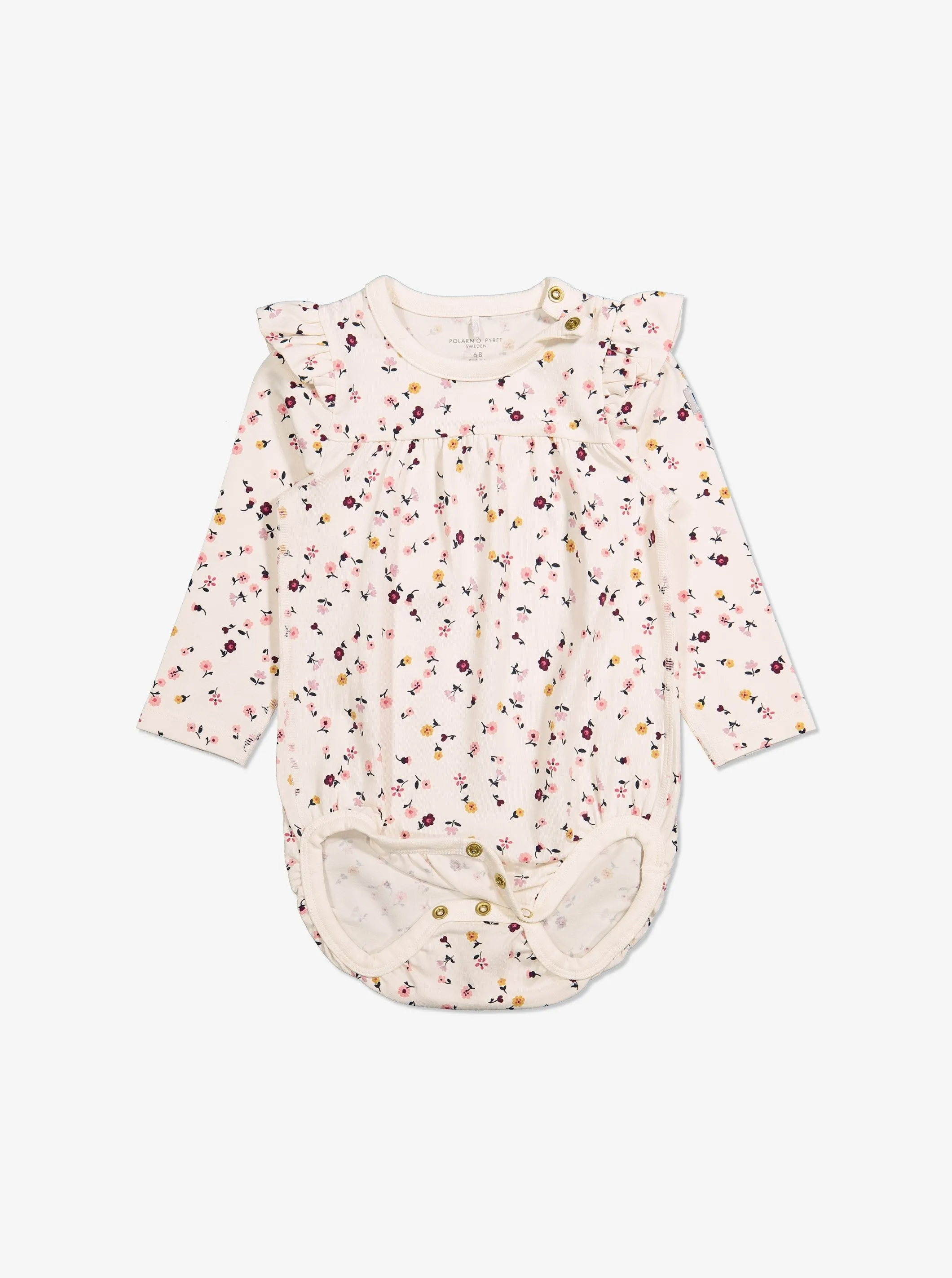 Ditsy Floral Babygrow