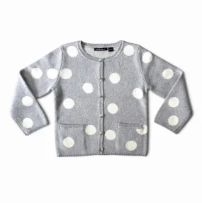 Dots Cardigan