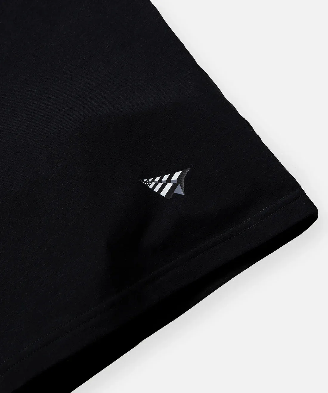 Essential 3 Pack Tee (Black) - PP200011001