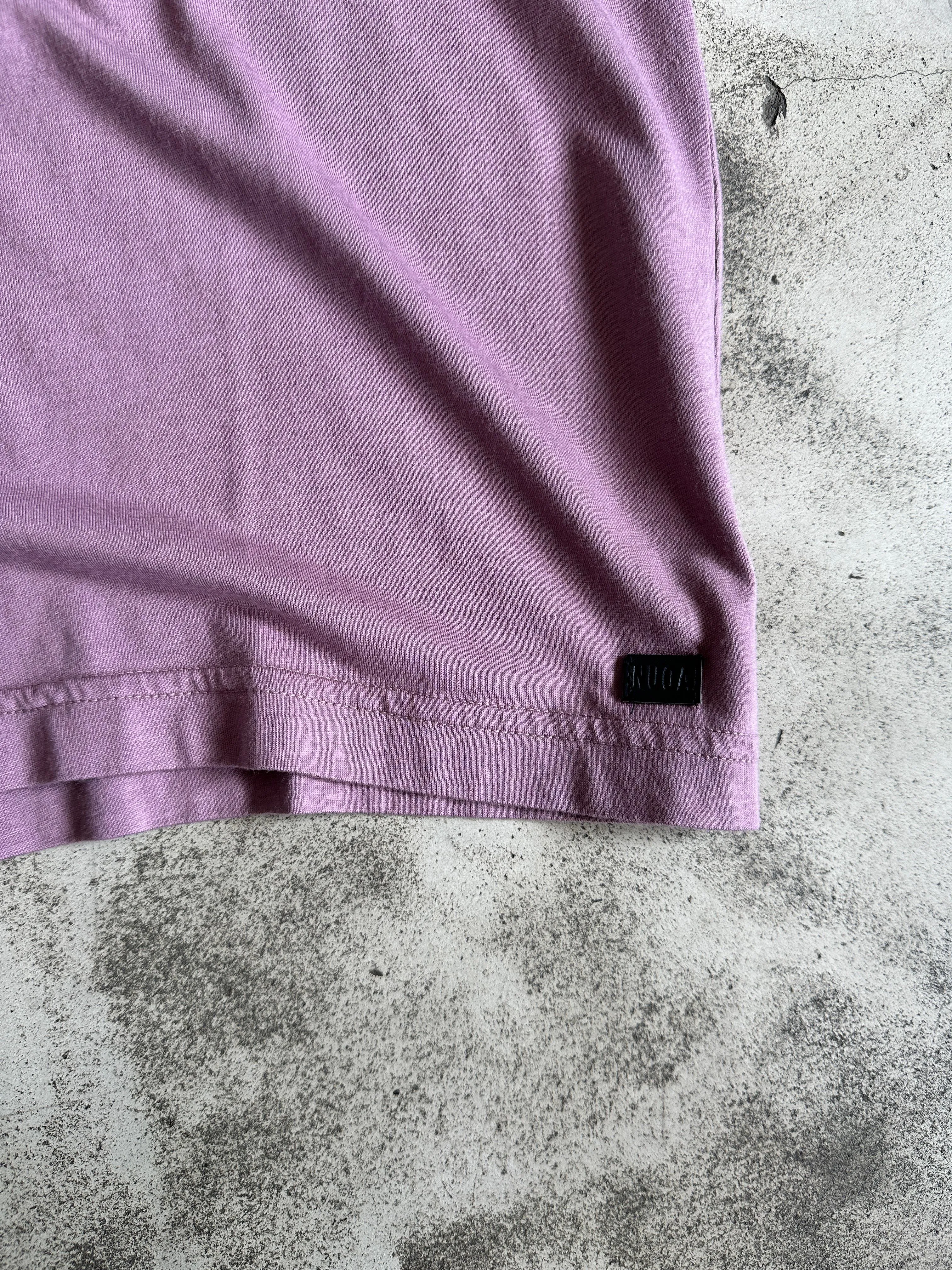 Essential Pima Tee - Deauville Mauve