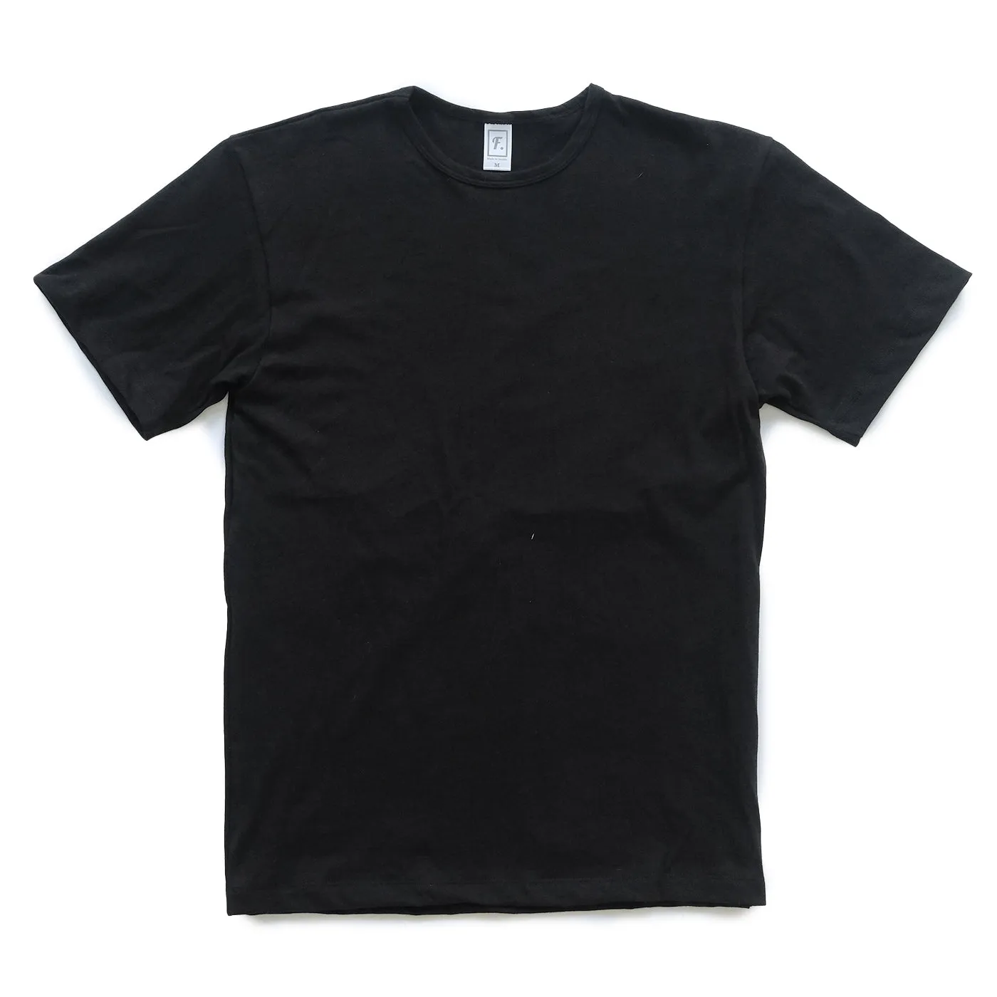 Essential Tee - Black