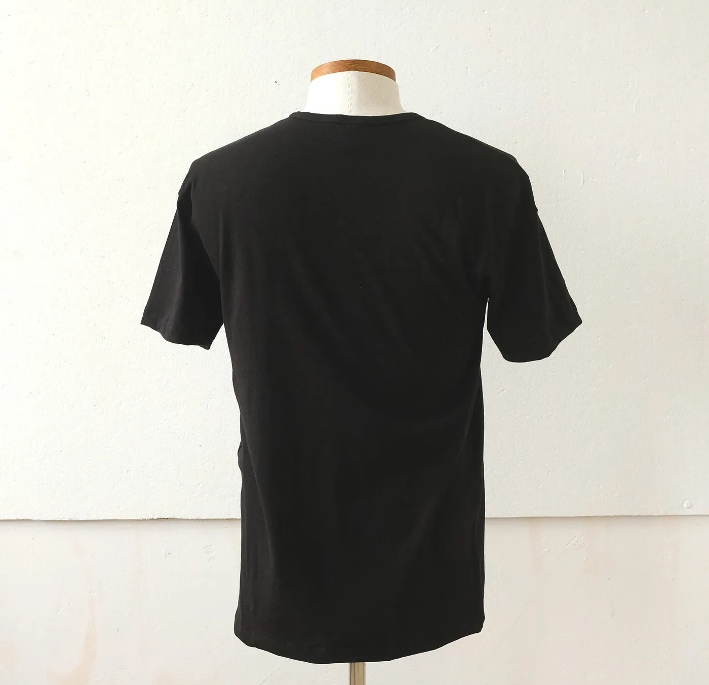 Essential Tee - Black