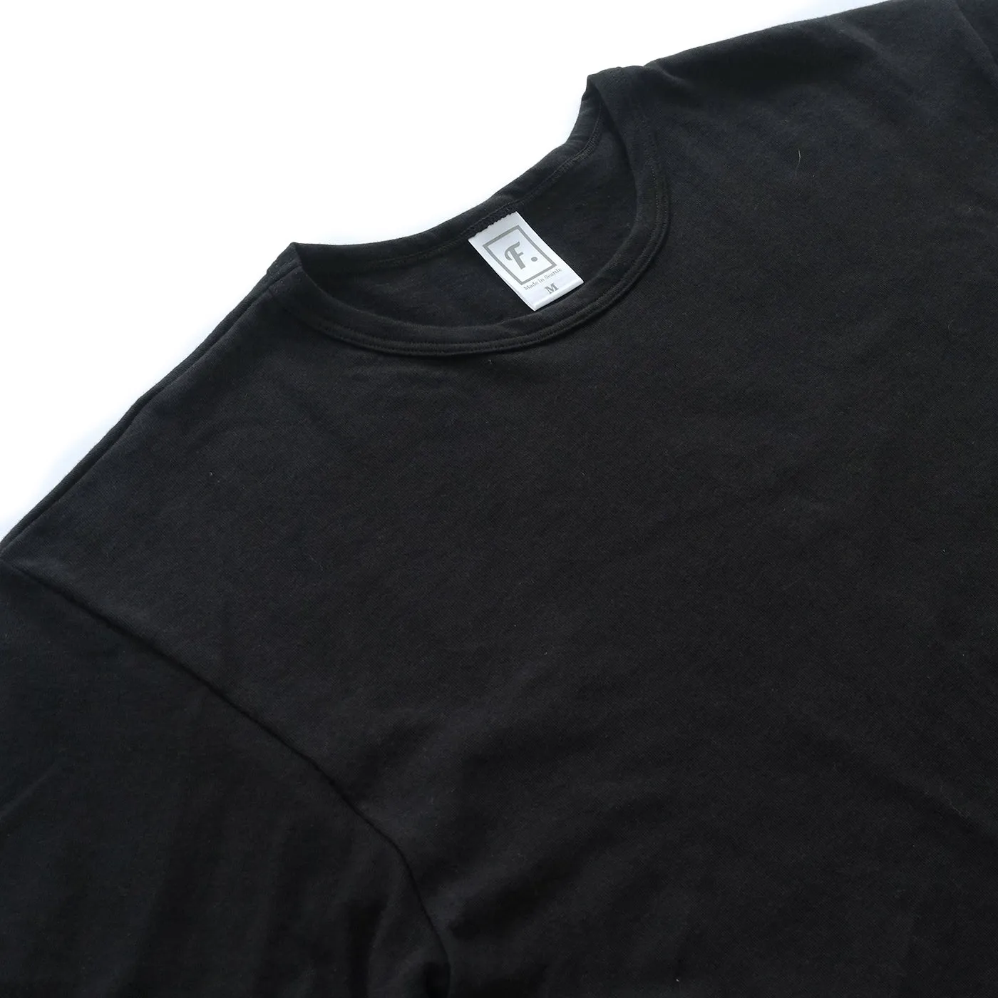 Essential Tee - Black