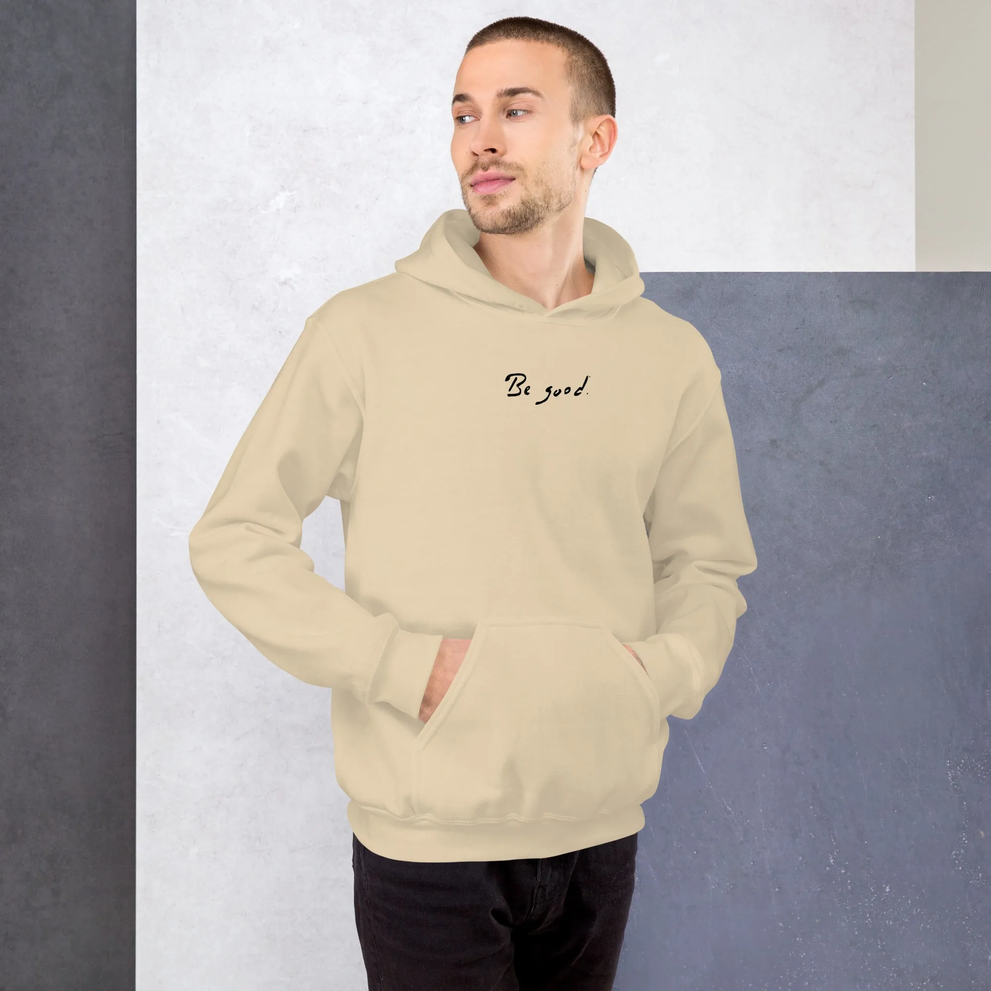 Essential Unisex Hoodie - Light Colors