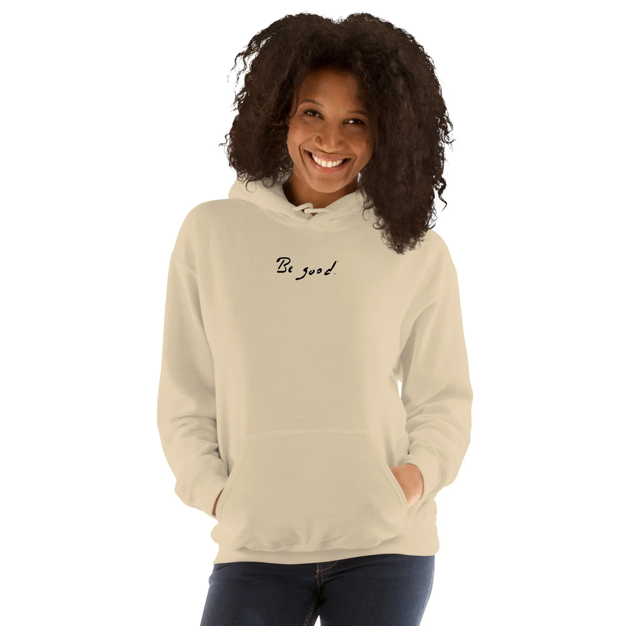 Essential Unisex Hoodie - Light Colors