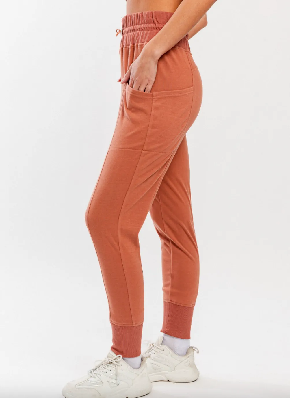 harper cozy lounge joggers