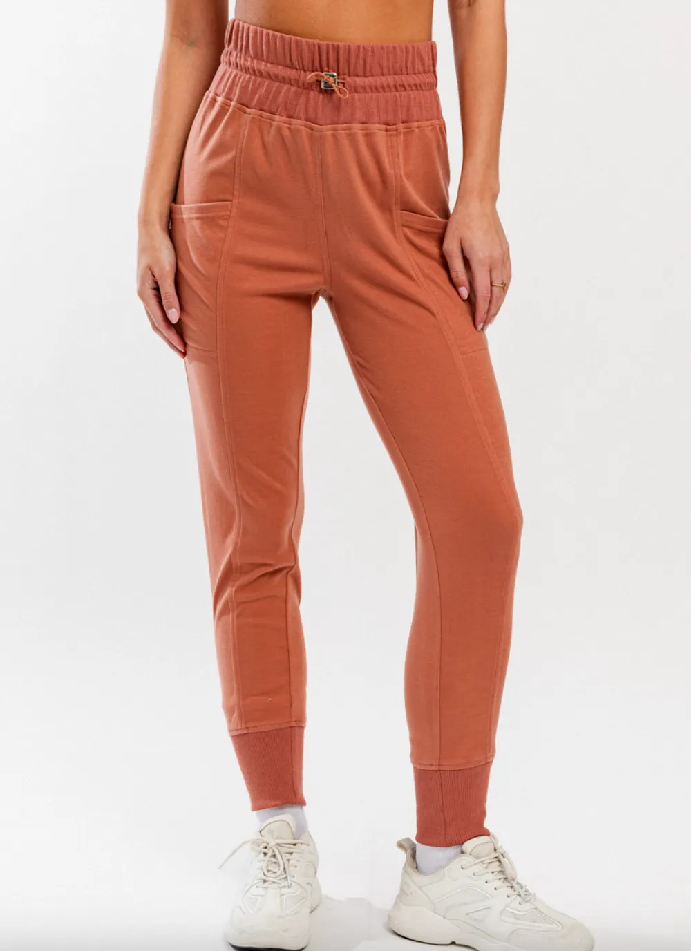 harper cozy lounge joggers