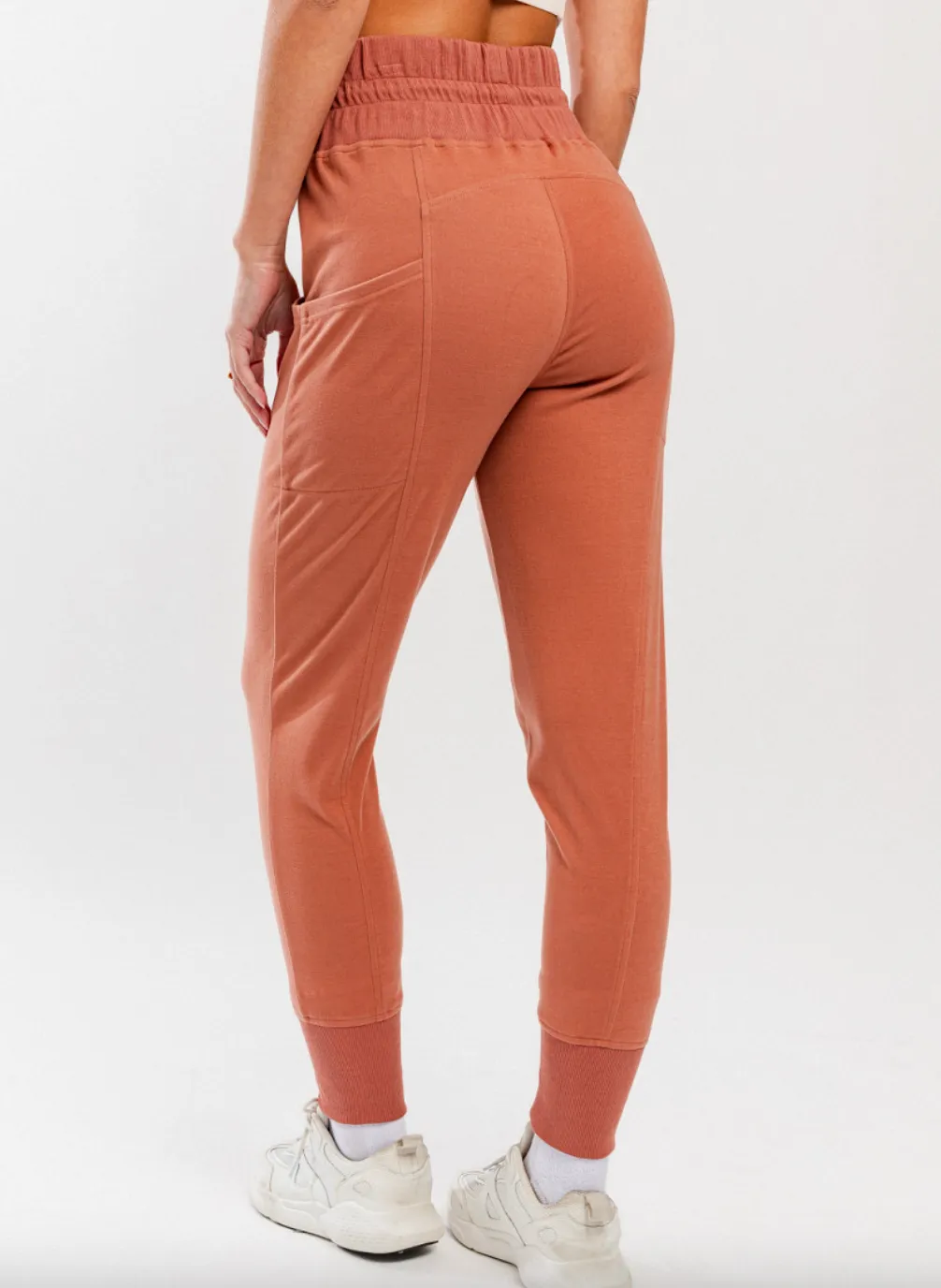 harper cozy lounge joggers