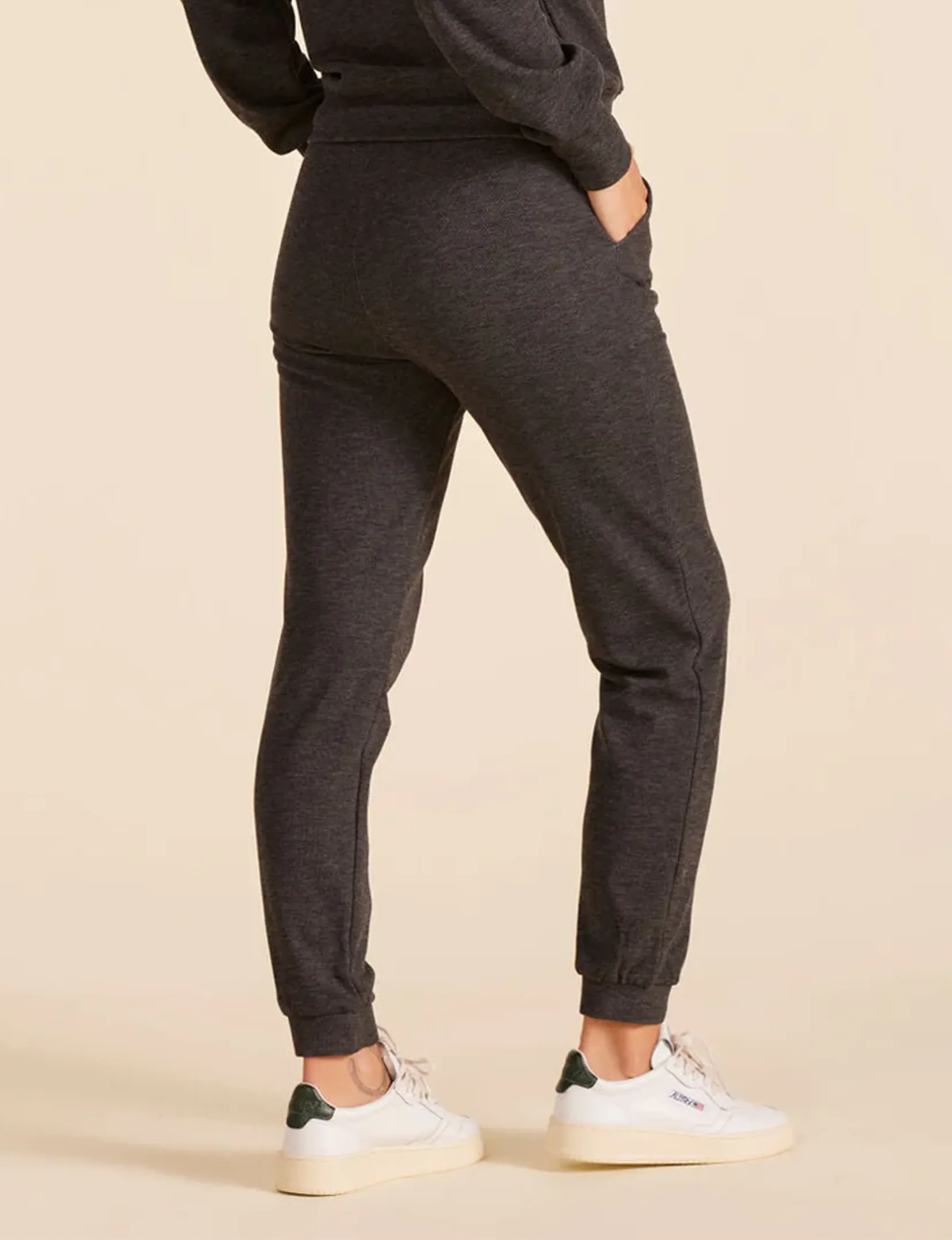 Jogger Sweatpant, Black