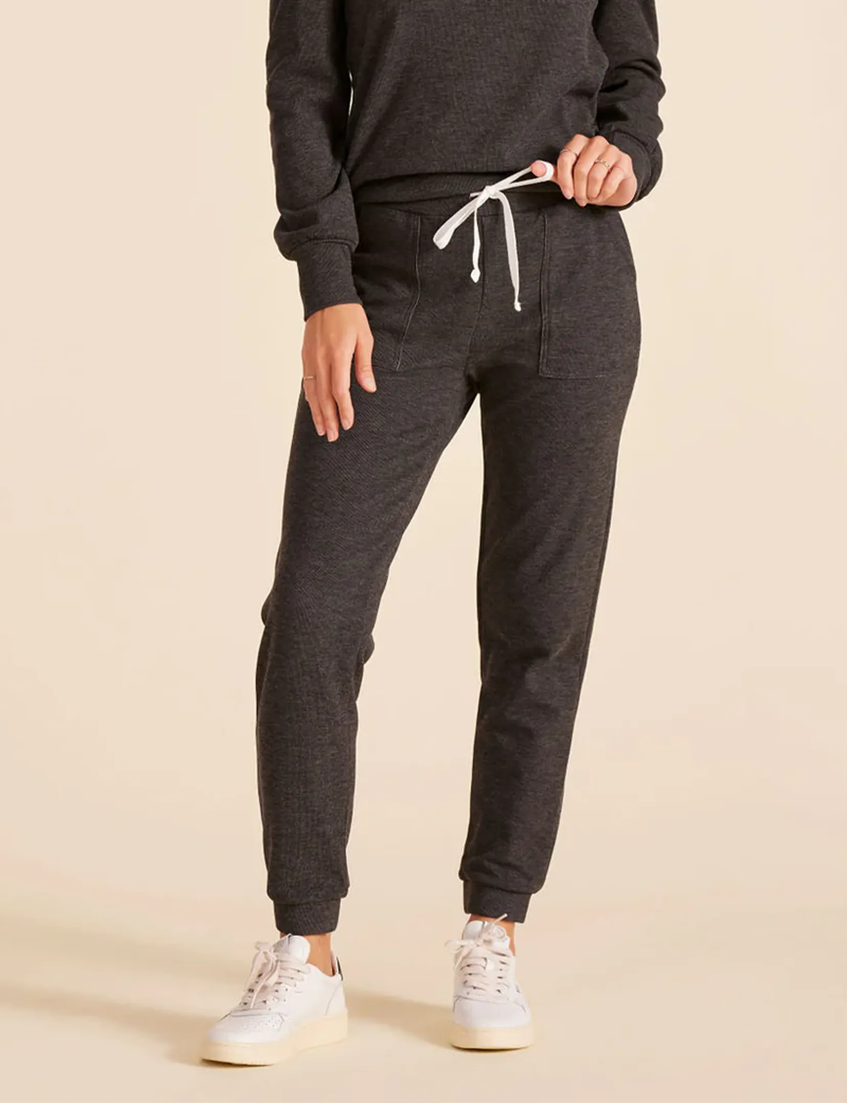 Jogger Sweatpant, Black