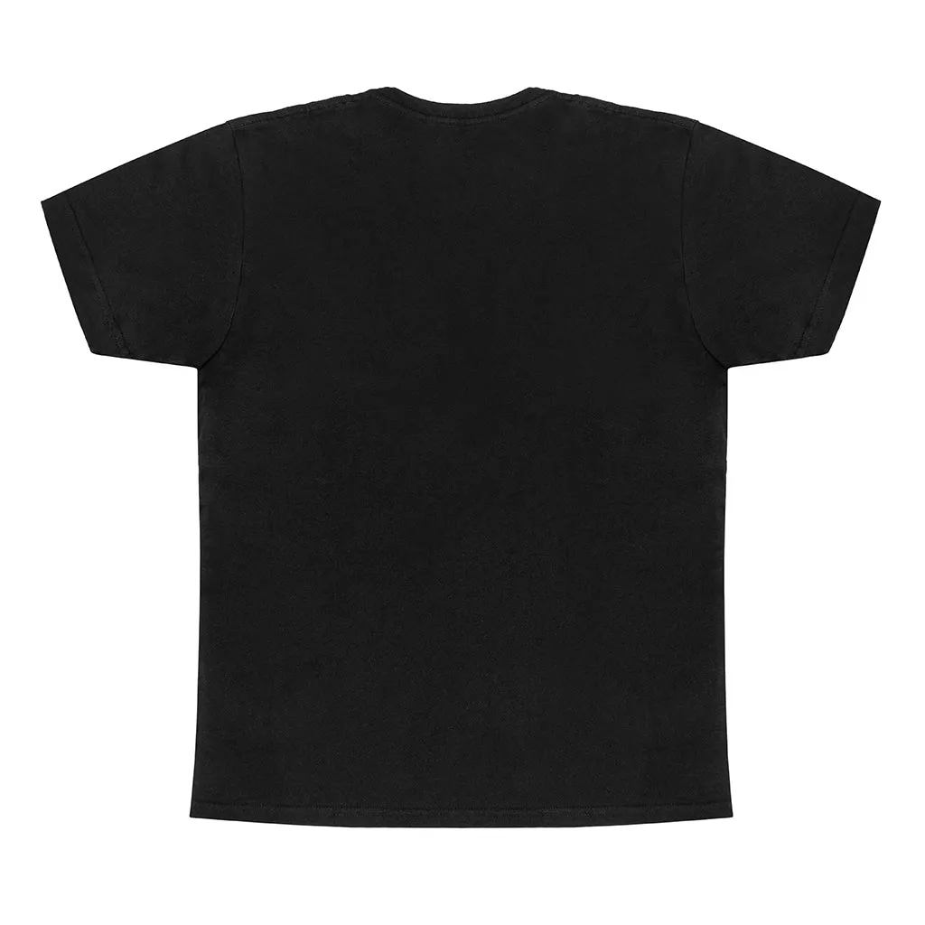 KATMAI PARK T-SHIRT - BLACK