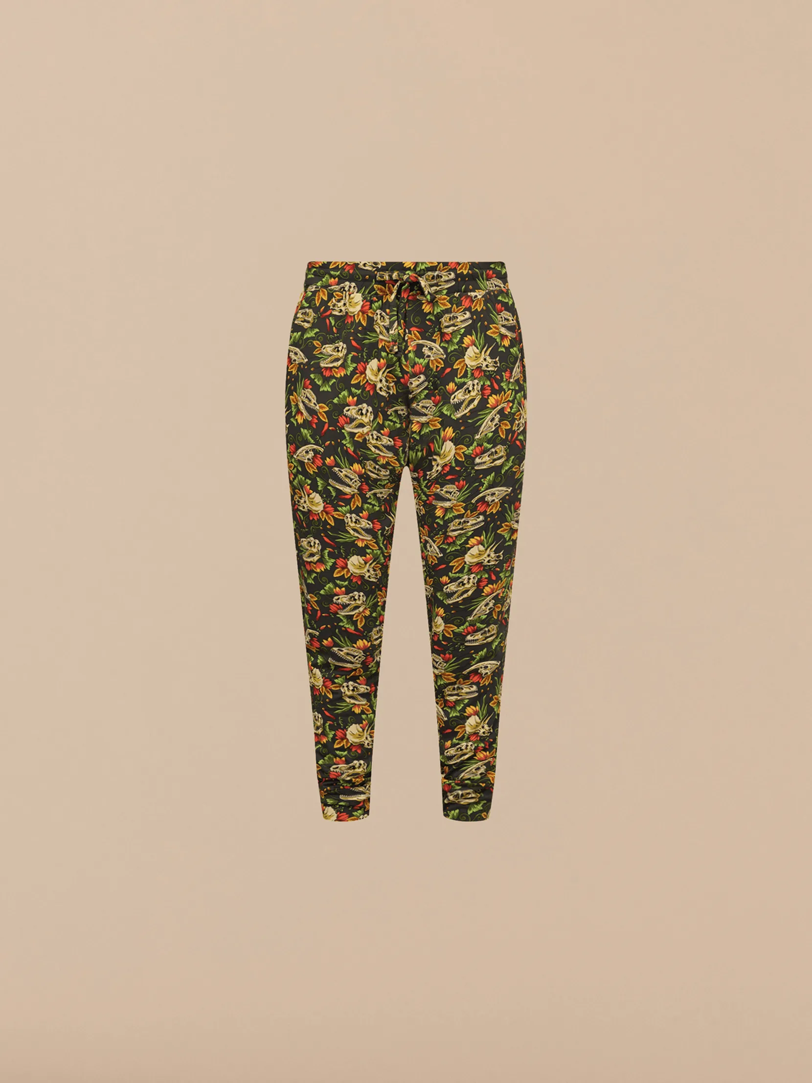 Men's Modal Jogger | Jurassic Garden