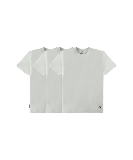 Paper Planes Essential 3 Pack Tees (Metal)