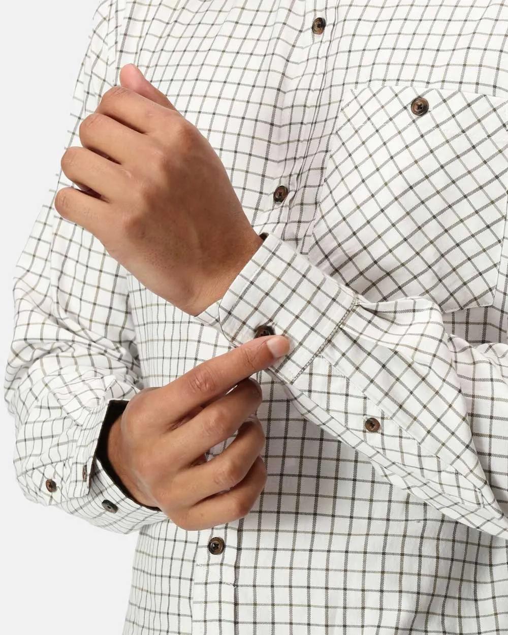 Regatta Tattersall Check Shirt