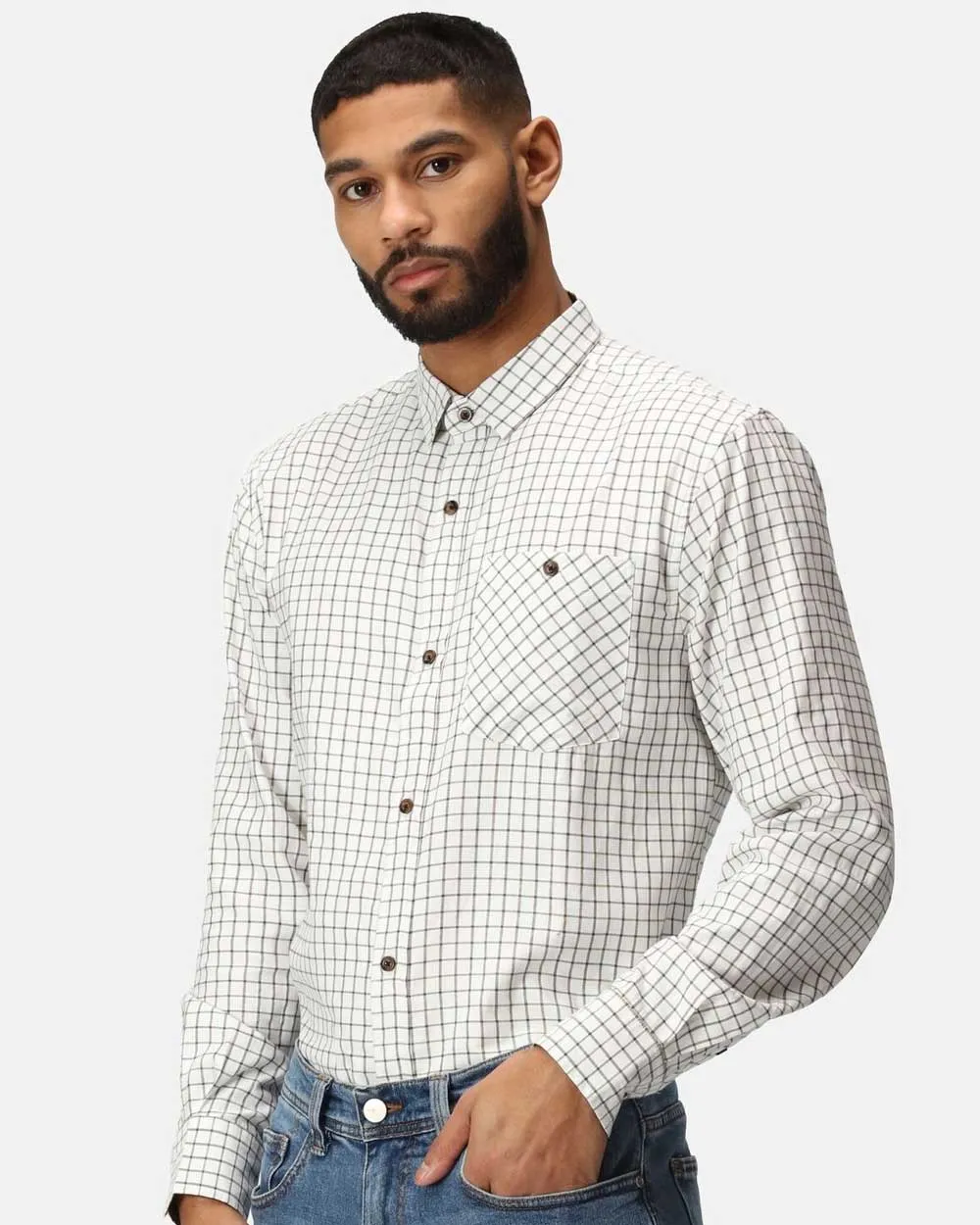 Regatta Tattersall Check Shirt