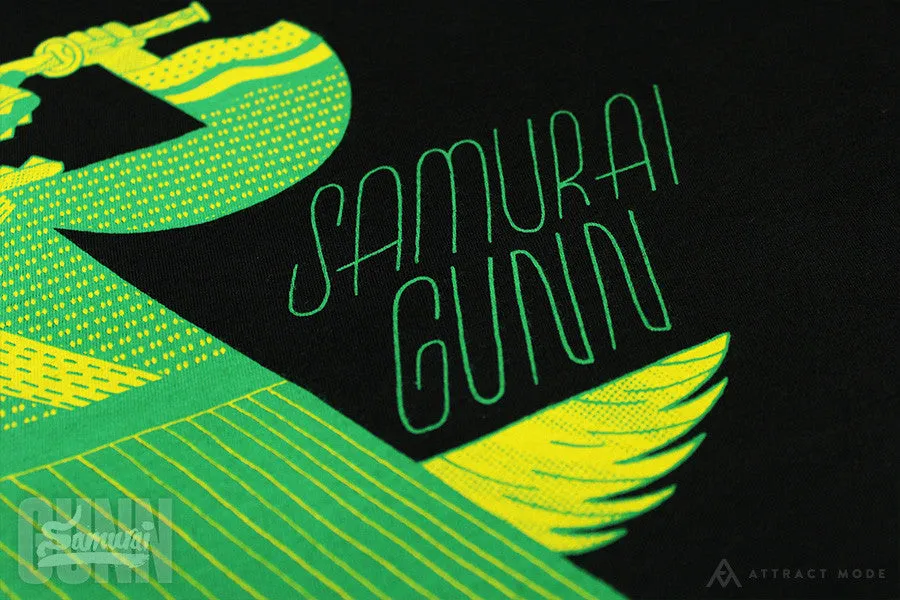 Samurai Gunn Shirt