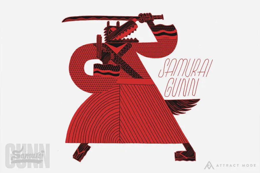 Samurai Gunn Shirt