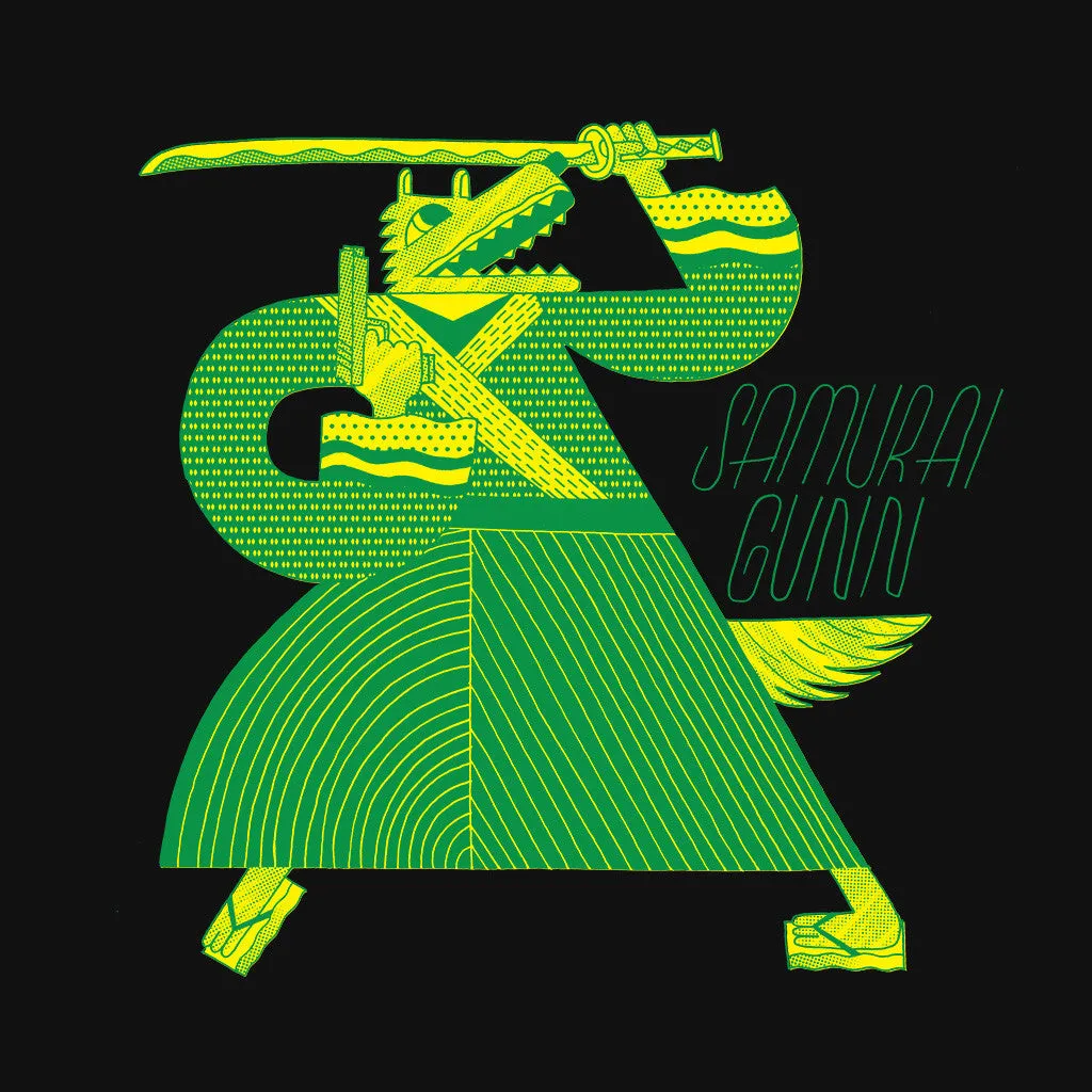 Samurai Gunn Shirt