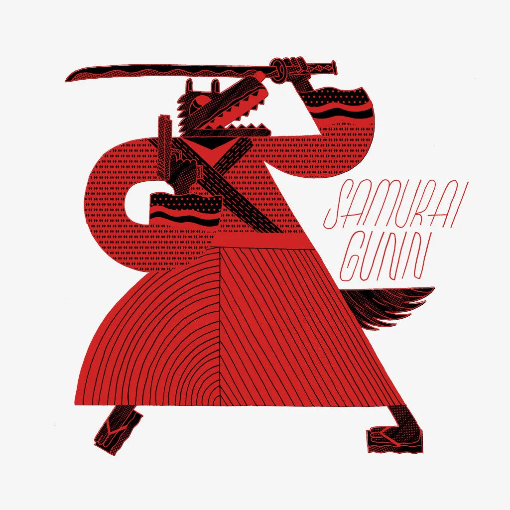 Samurai Gunn Shirt