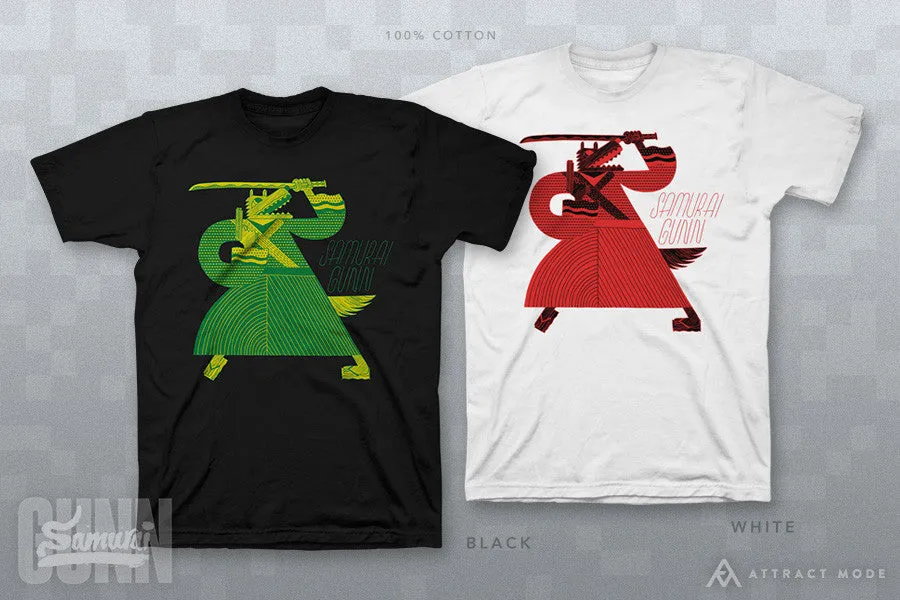 Samurai Gunn Shirt