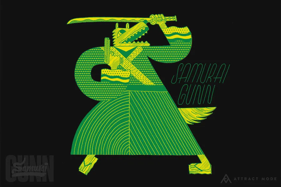 Samurai Gunn Shirt