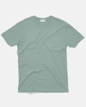 Solid Essential Tee, Sage