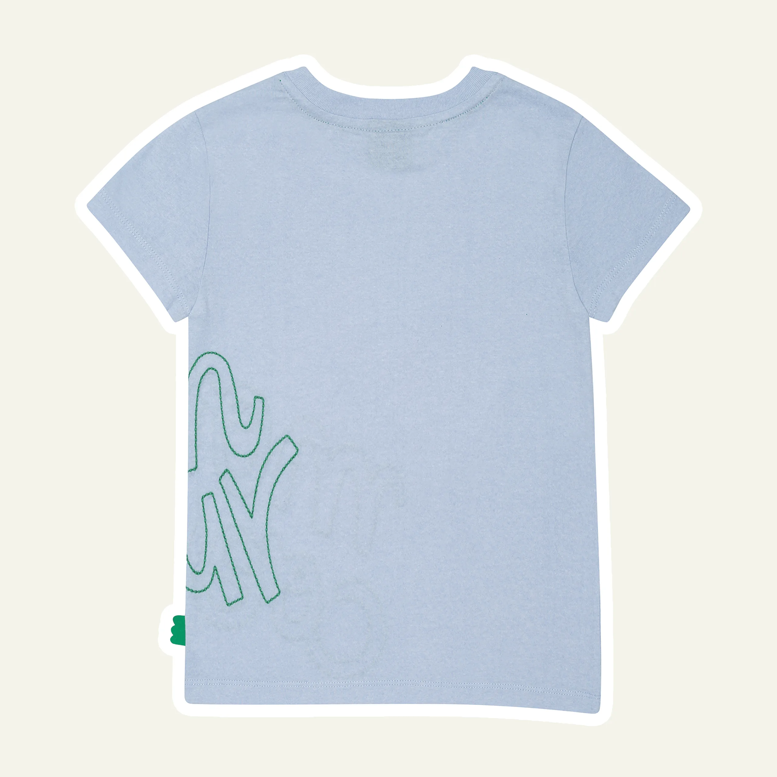 Sustainable Adult Stitch T-Shirt | Eco-Friendly & Ethical Holiday Gift