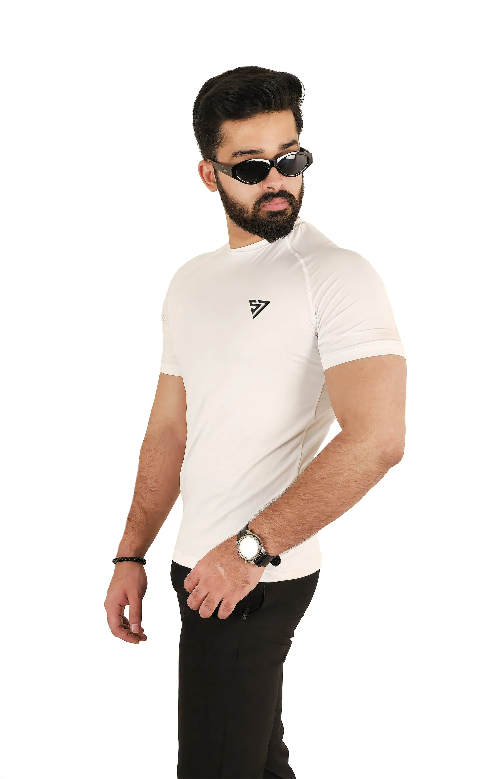 SwyftFlex Shirt White