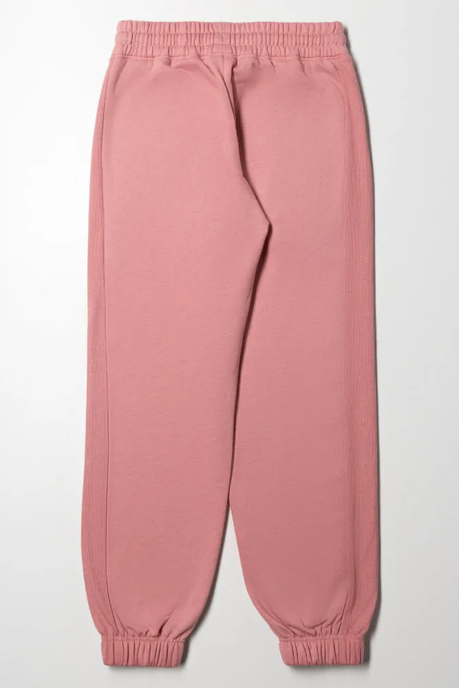 Trackpants Pink