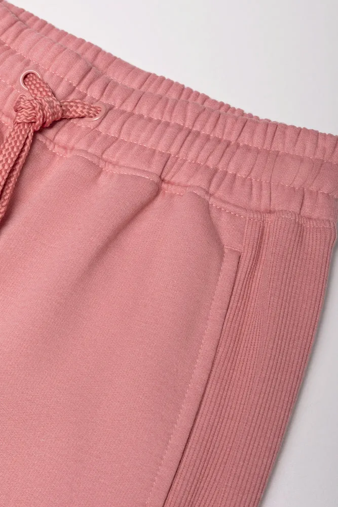 Trackpants Pink