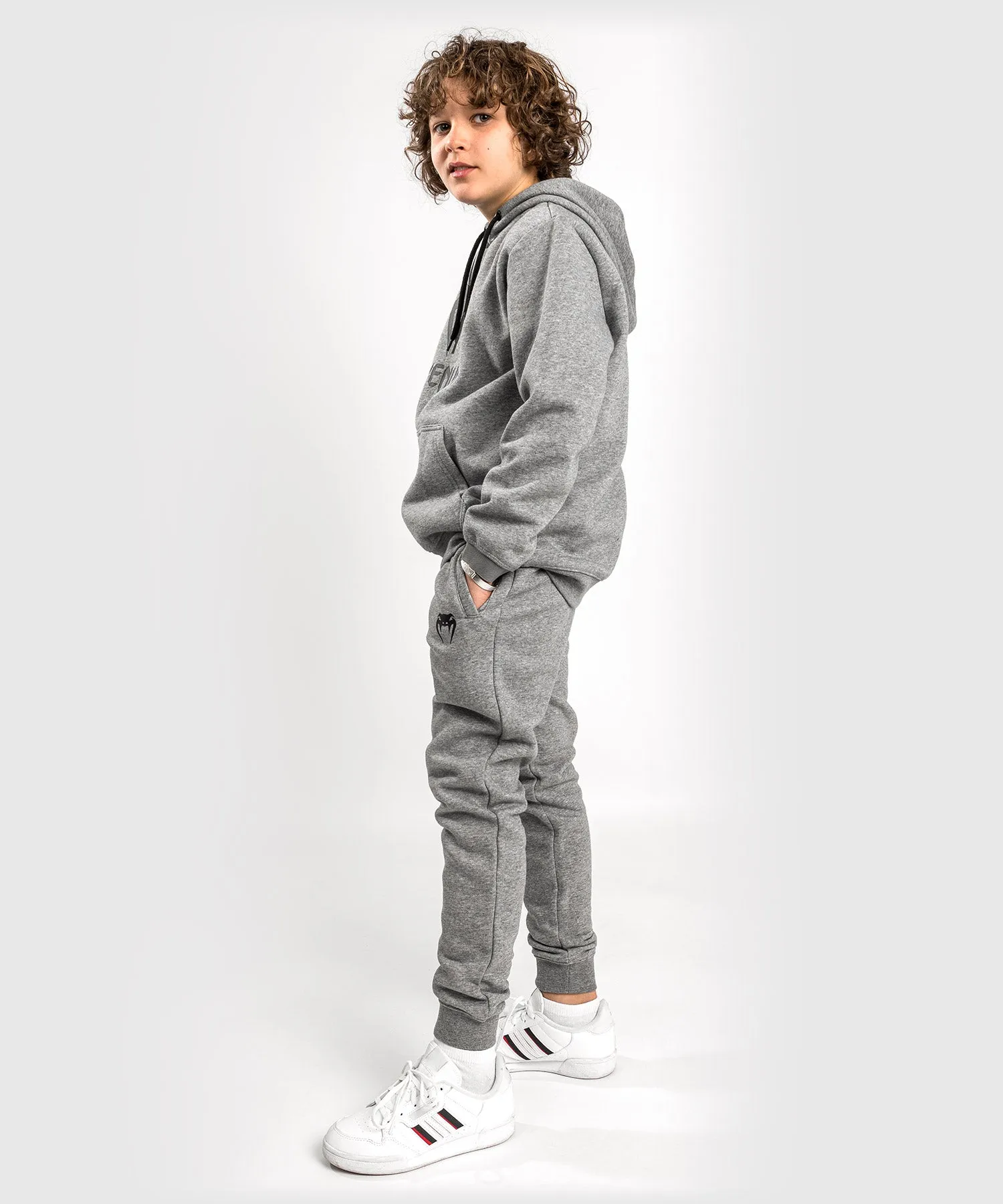 Venum Classic Jogger - For Kids - Heather Grey